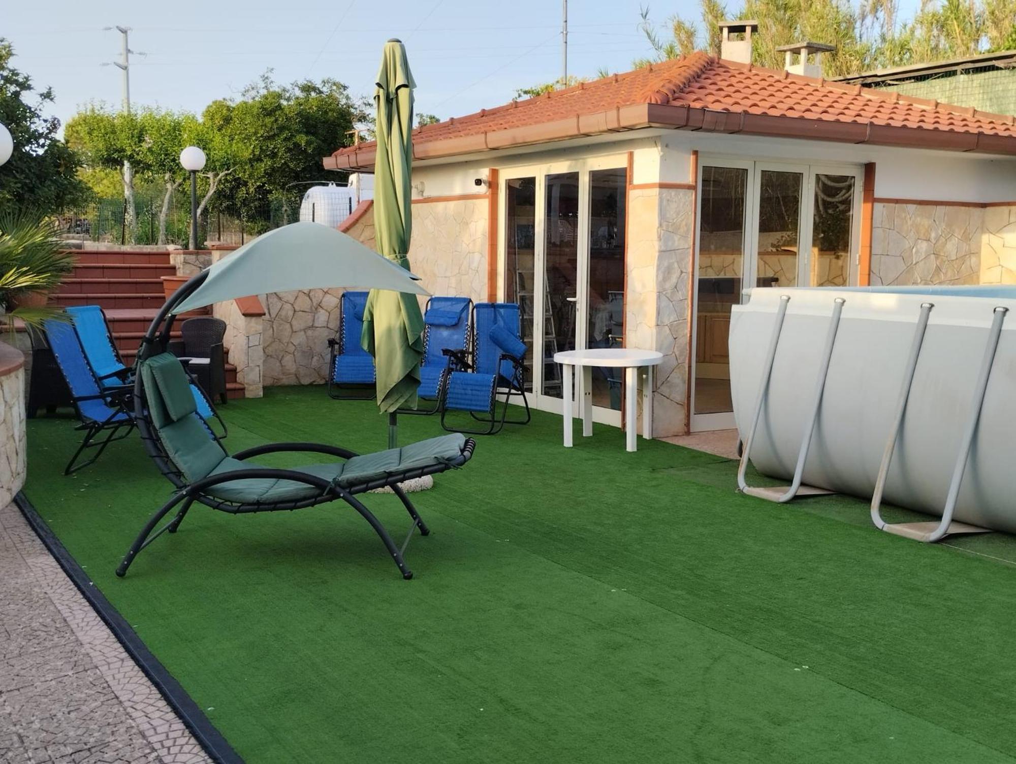 Appartamento Emyhouse54 Martina Franca Esterno foto